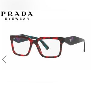 New Authentic Woman’s Prada Eyeglass Frame.